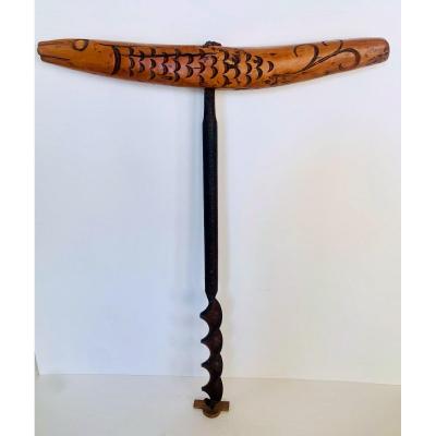 Marine Carpenter Tendril.